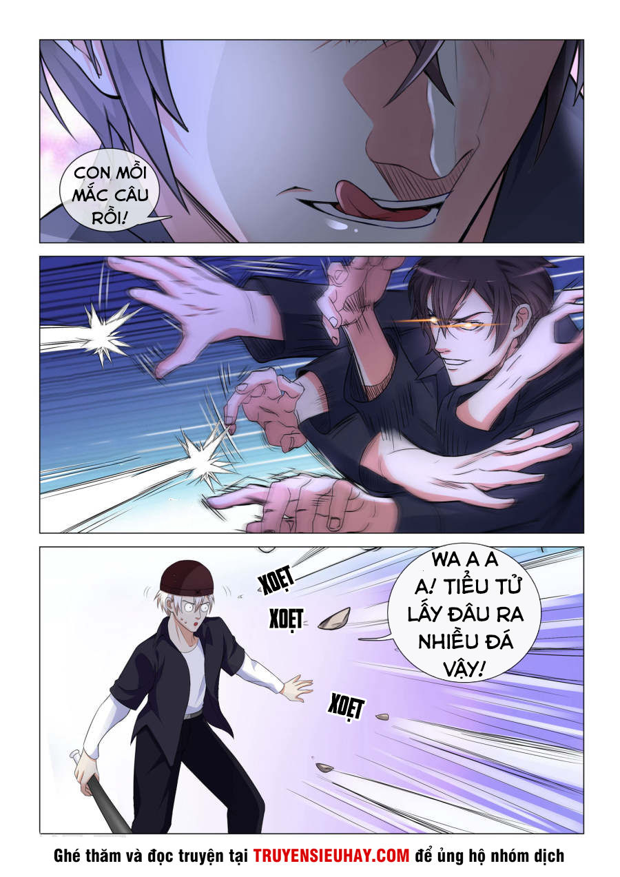 Cực Phẩm Chiến Binh Tại Đô Thị Chapter 19 - Trang 2