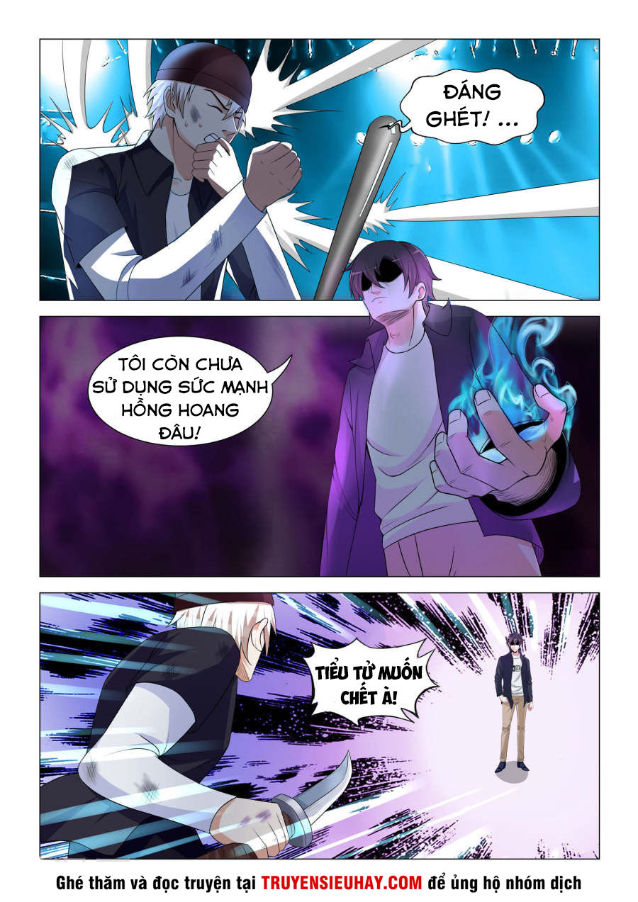 Cực Phẩm Chiến Binh Tại Đô Thị Chapter 19 - Trang 2