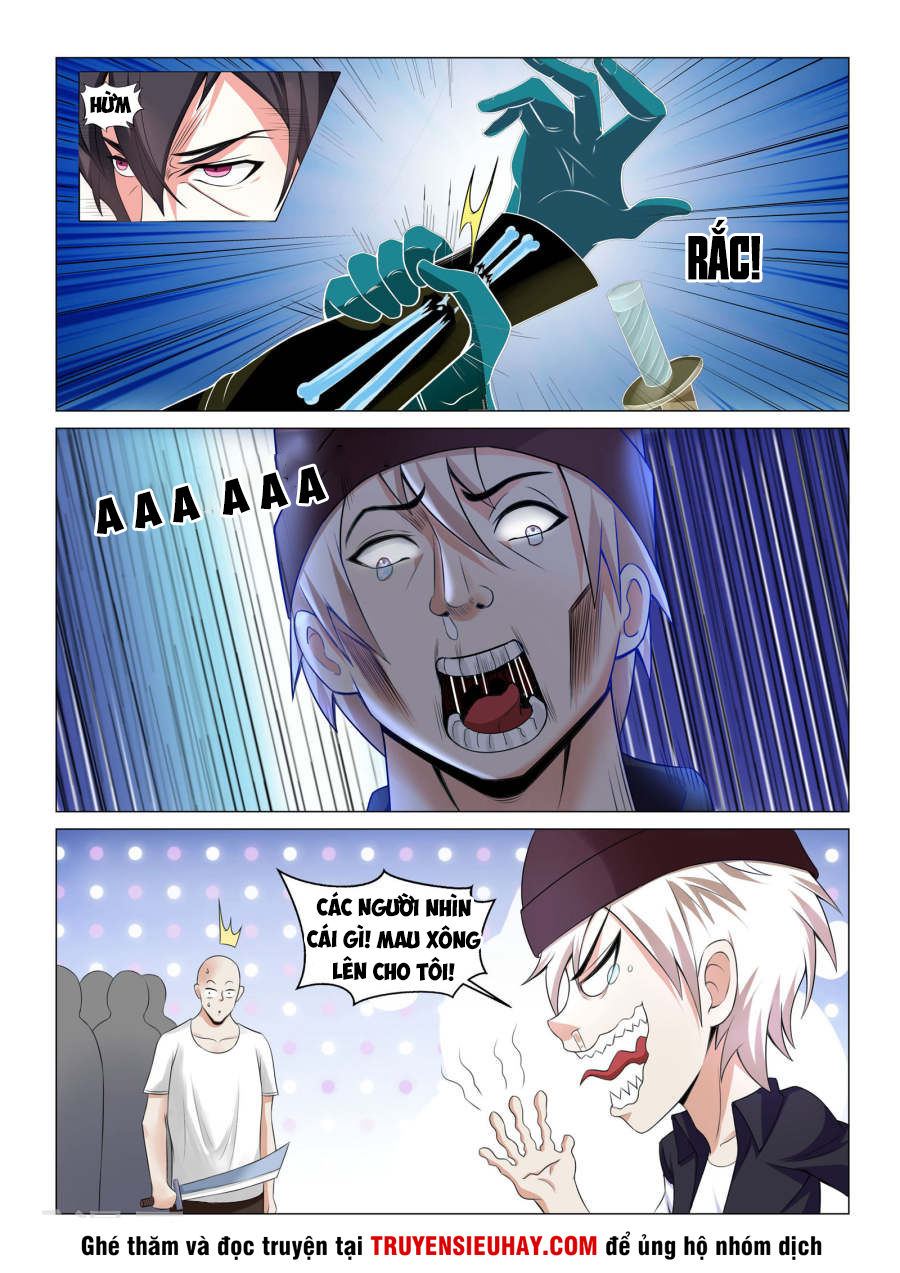 Cực Phẩm Chiến Binh Tại Đô Thị Chapter 19 - Trang 2