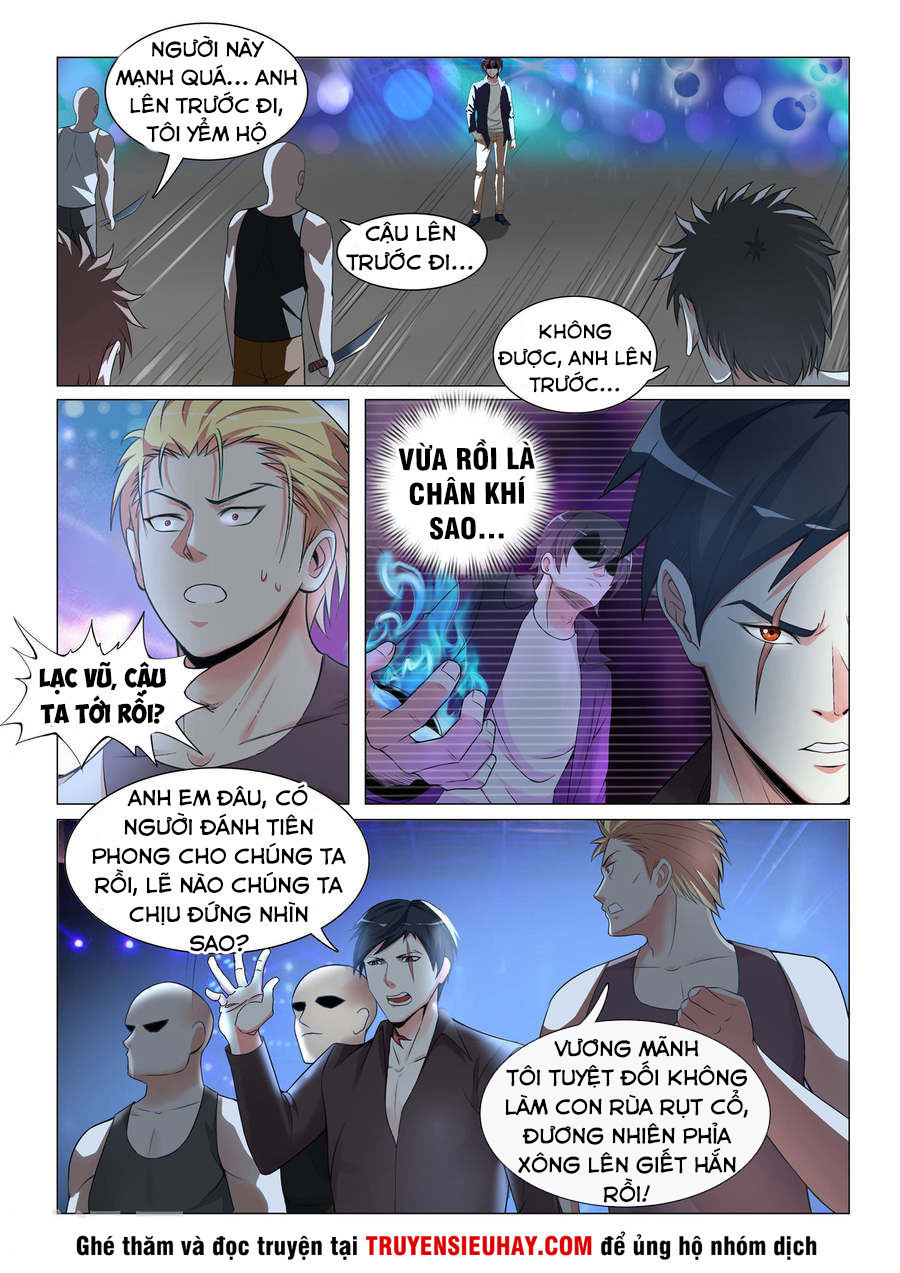 Cực Phẩm Chiến Binh Tại Đô Thị Chapter 19 - Trang 2