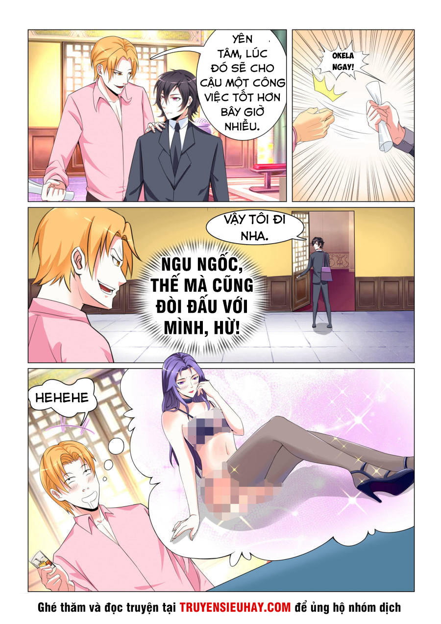 Cực Phẩm Chiến Binh Tại Đô Thị Chapter 2 - Trang 2