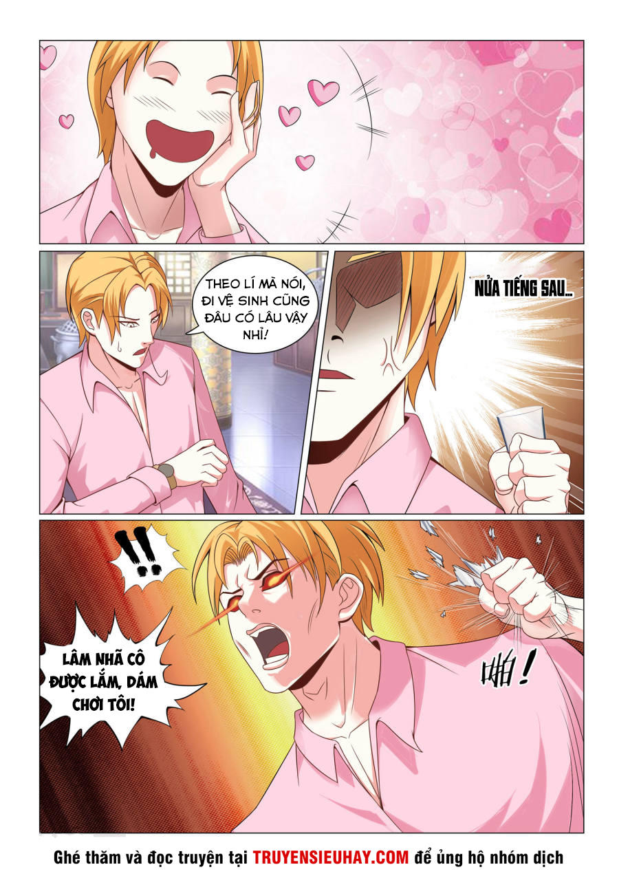 Cực Phẩm Chiến Binh Tại Đô Thị Chapter 2 - Trang 2