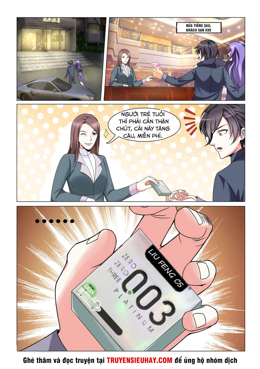 Cực Phẩm Chiến Binh Tại Đô Thị Chapter 2 - Trang 2