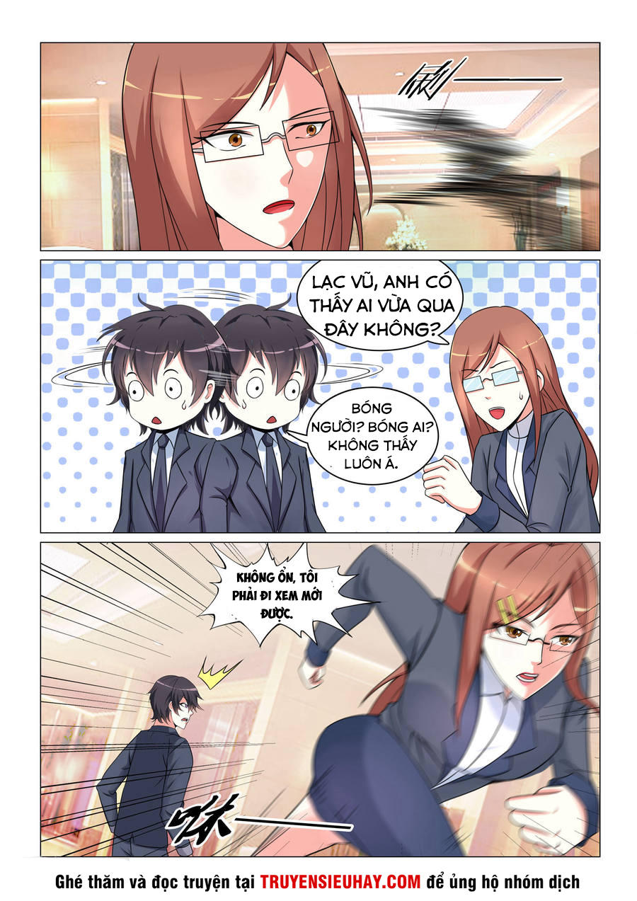 Cực Phẩm Chiến Binh Tại Đô Thị Chapter 2 - Trang 2