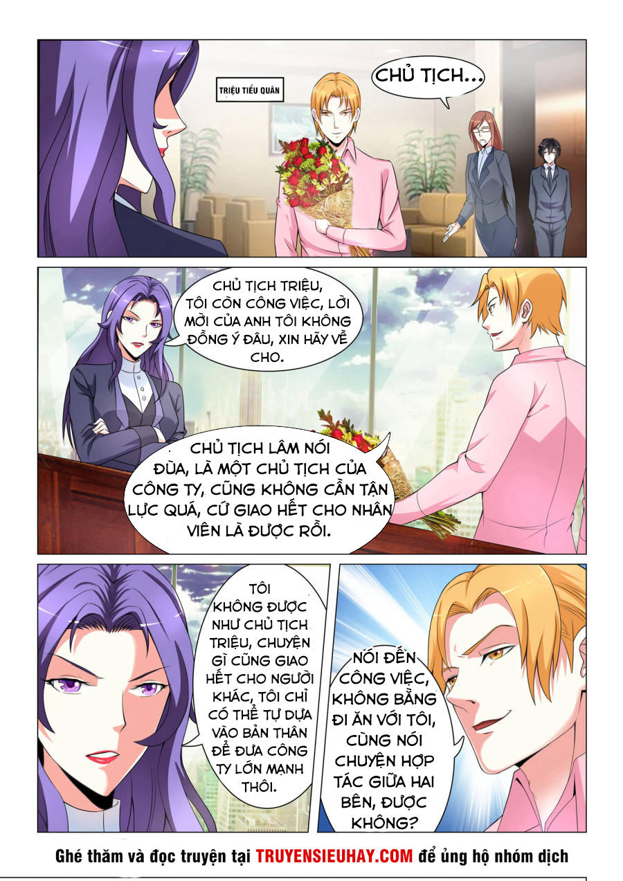 Cực Phẩm Chiến Binh Tại Đô Thị Chapter 2 - Trang 2