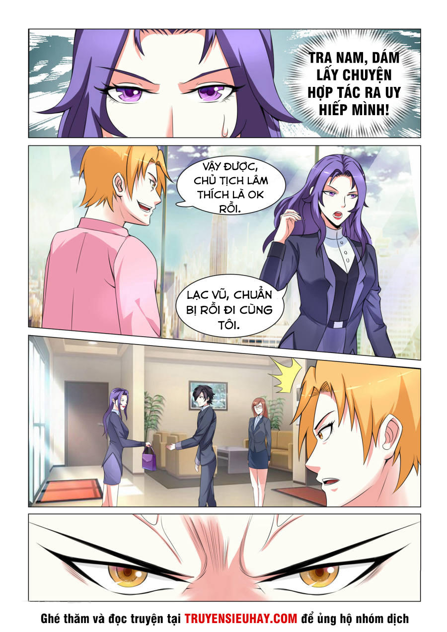 Cực Phẩm Chiến Binh Tại Đô Thị Chapter 2 - Trang 2