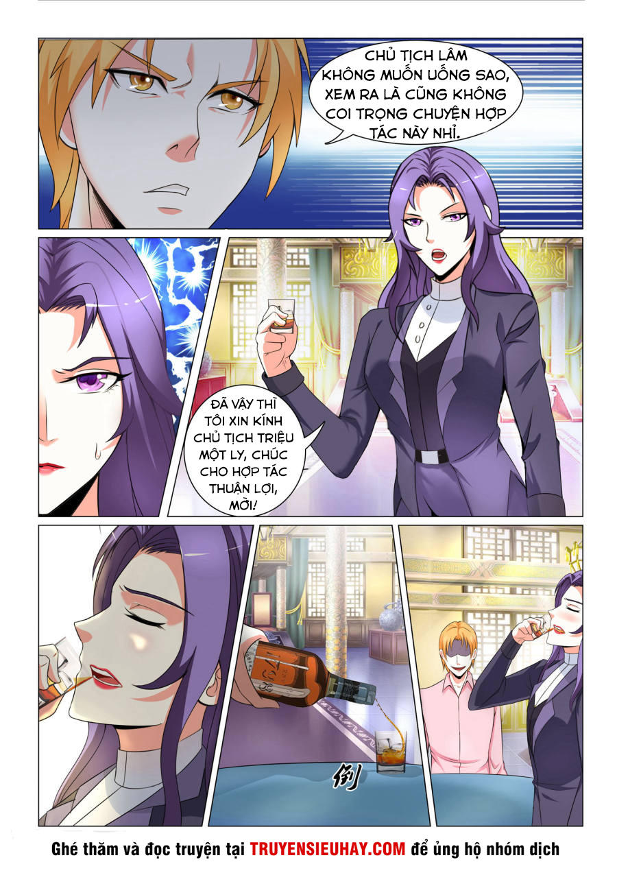 Cực Phẩm Chiến Binh Tại Đô Thị Chapter 2 - Trang 2