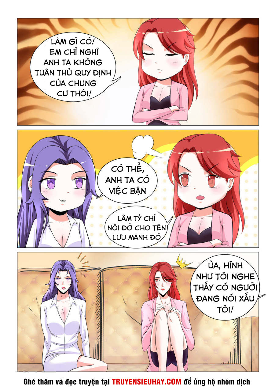 Cực Phẩm Chiến Binh Tại Đô Thị Chapter 20 - Trang 2