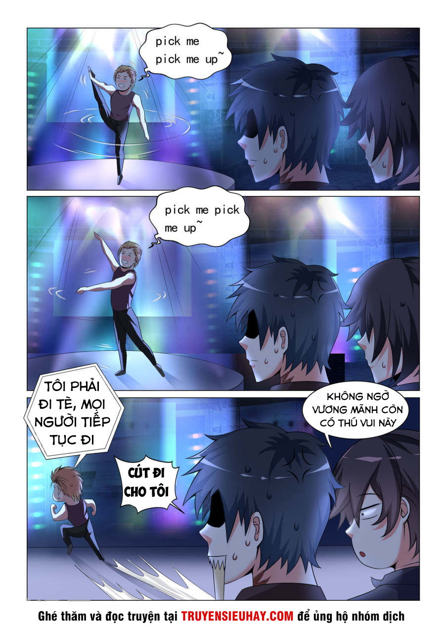 Cực Phẩm Chiến Binh Tại Đô Thị Chapter 20 - Trang 2