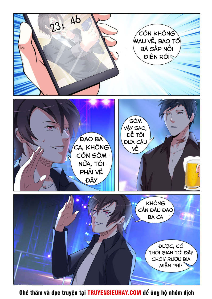 Cực Phẩm Chiến Binh Tại Đô Thị Chapter 20 - Trang 2