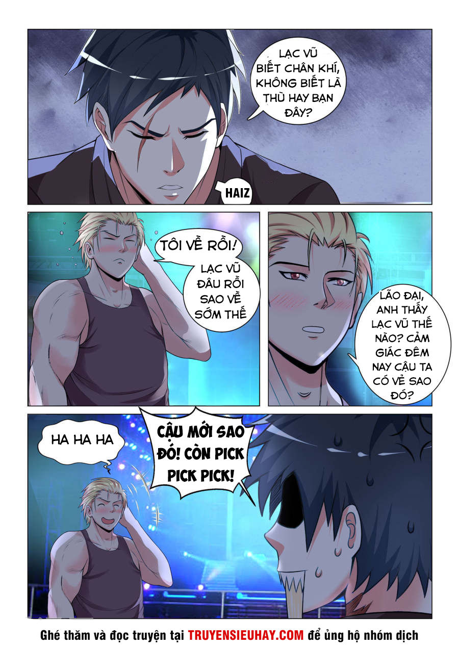 Cực Phẩm Chiến Binh Tại Đô Thị Chapter 20 - Trang 2