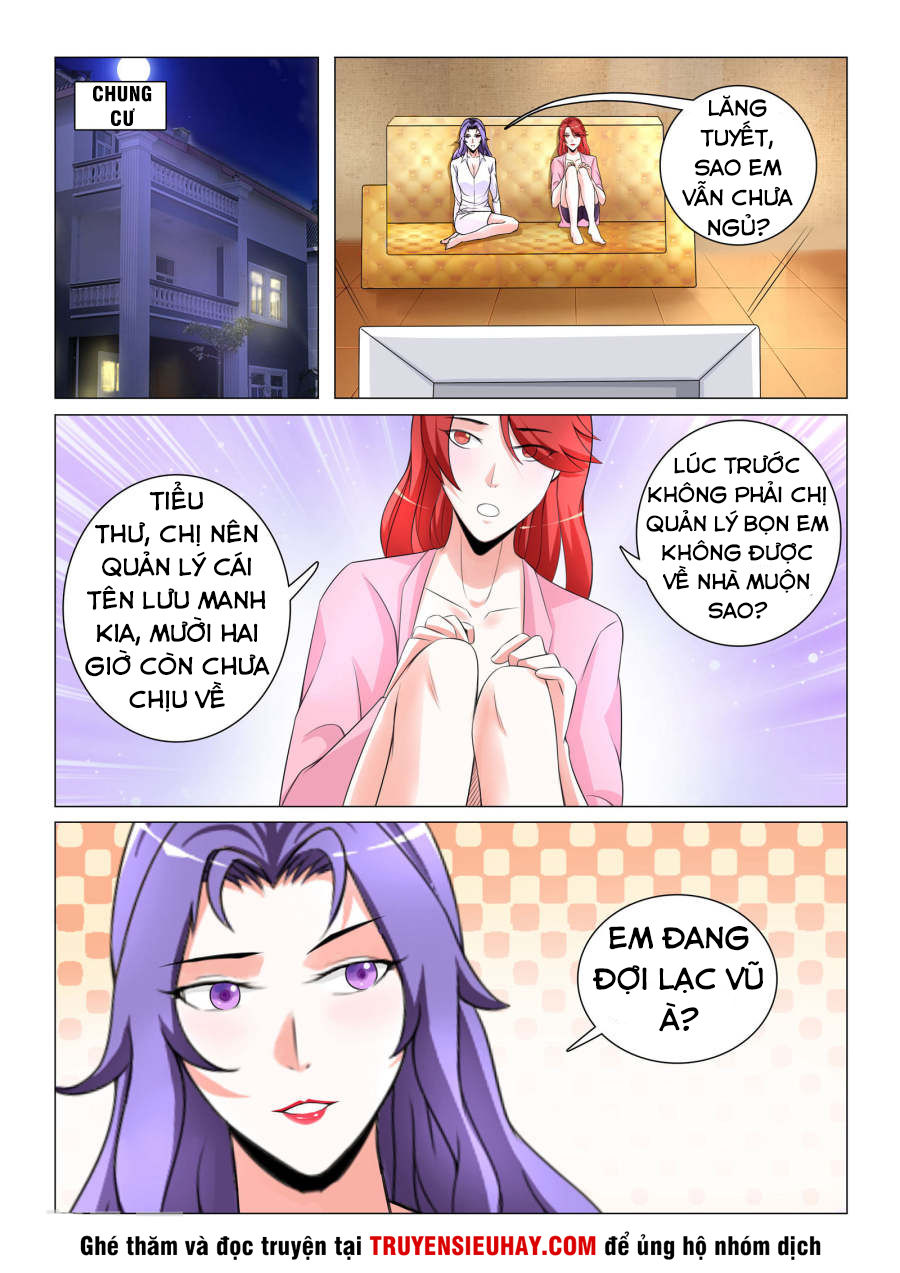 Cực Phẩm Chiến Binh Tại Đô Thị Chapter 20 - Trang 2