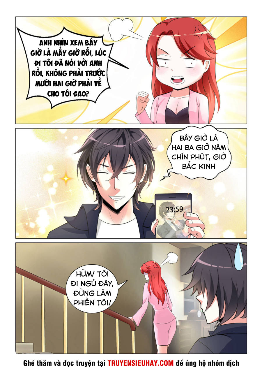 Cực Phẩm Chiến Binh Tại Đô Thị Chapter 21 - Trang 2