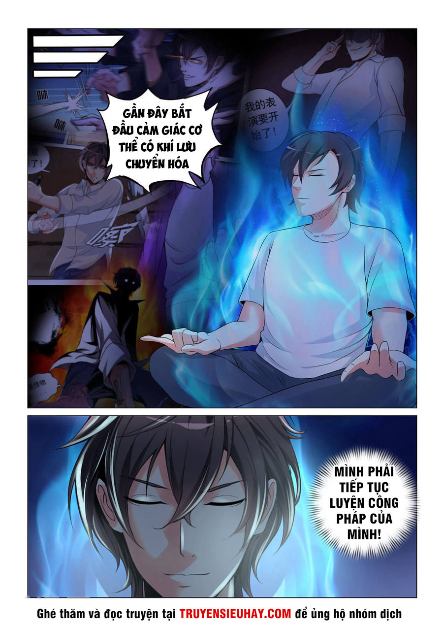 Cực Phẩm Chiến Binh Tại Đô Thị Chapter 21 - Trang 2