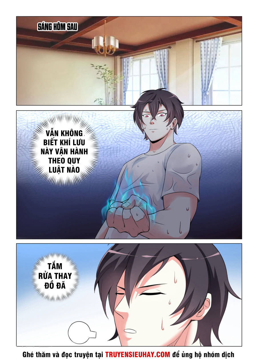 Cực Phẩm Chiến Binh Tại Đô Thị Chapter 21 - Trang 2