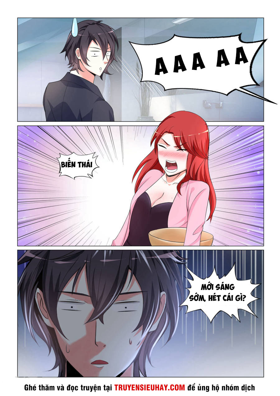 Cực Phẩm Chiến Binh Tại Đô Thị Chapter 21 - Trang 2