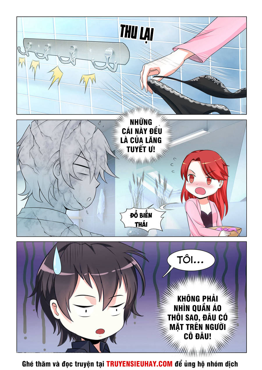 Cực Phẩm Chiến Binh Tại Đô Thị Chapter 21 - Trang 2