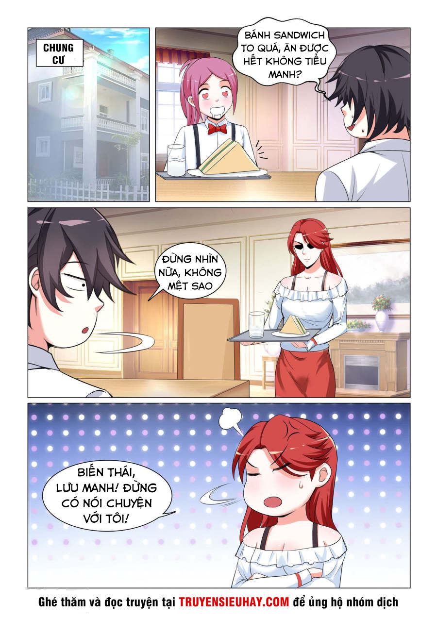 Cực Phẩm Chiến Binh Tại Đô Thị Chapter 22 - Trang 2