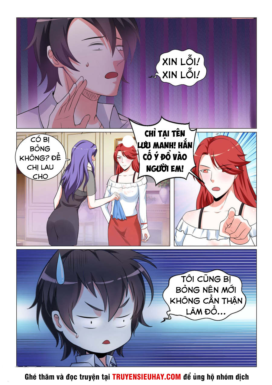 Cực Phẩm Chiến Binh Tại Đô Thị Chapter 22 - Trang 2