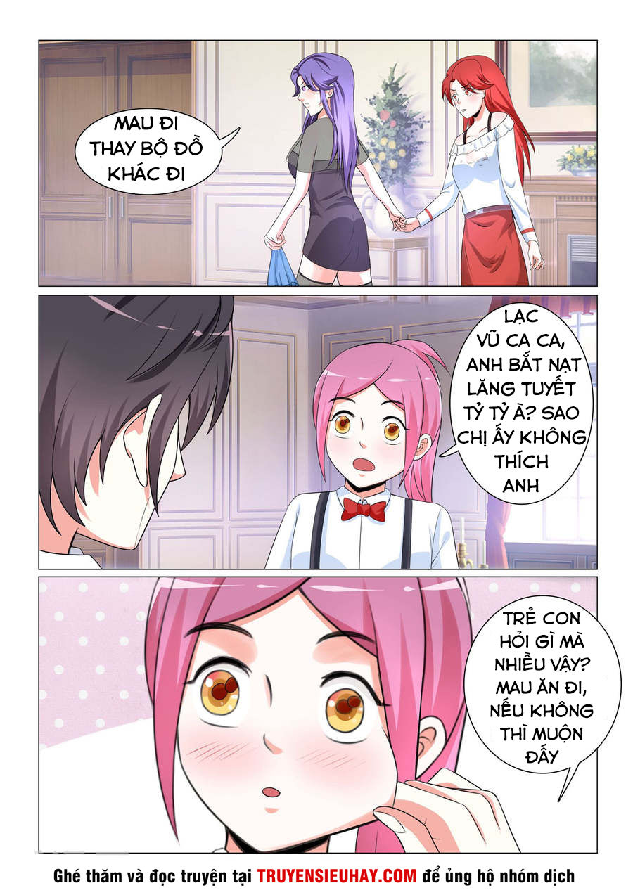 Cực Phẩm Chiến Binh Tại Đô Thị Chapter 22 - Trang 2