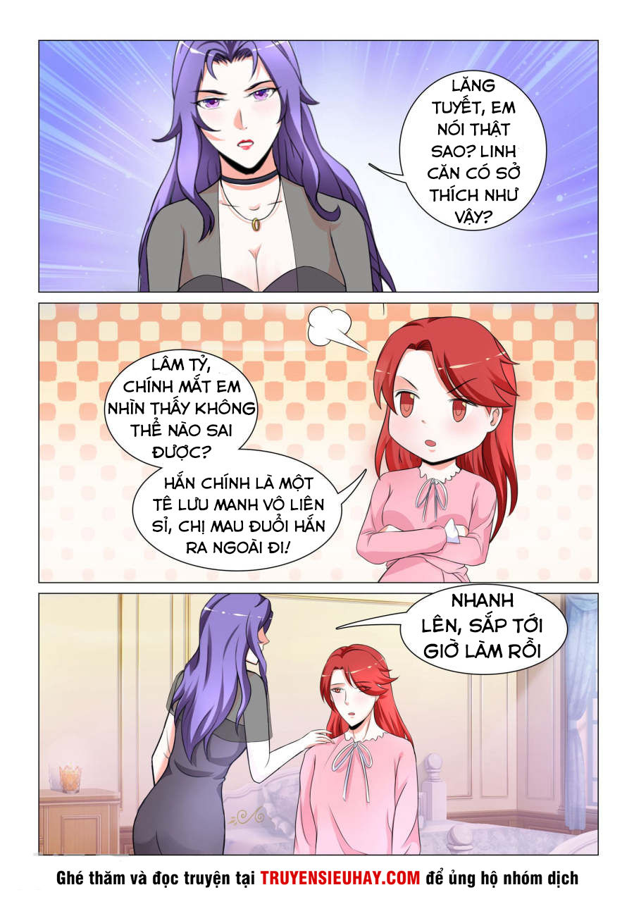 Cực Phẩm Chiến Binh Tại Đô Thị Chapter 22 - Trang 2