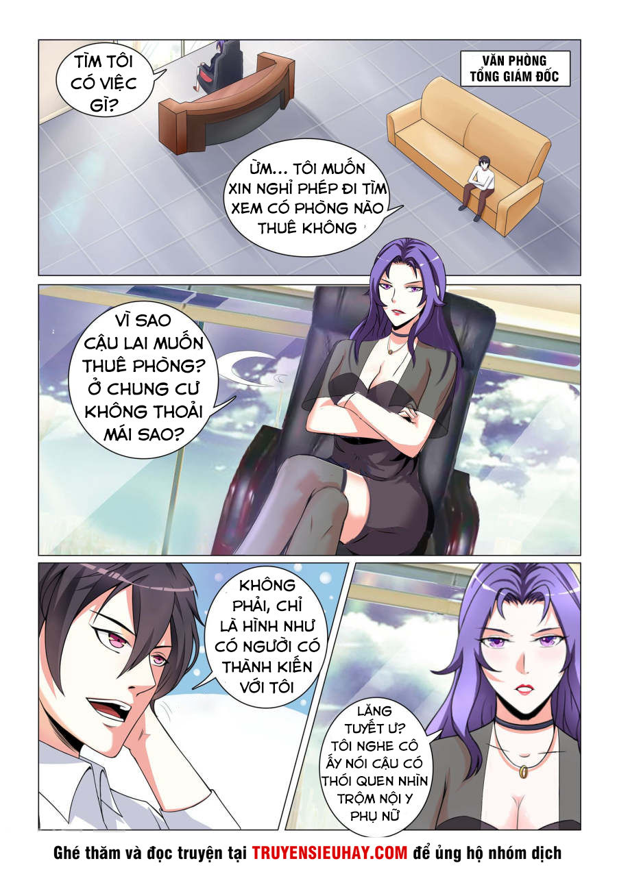 Cực Phẩm Chiến Binh Tại Đô Thị Chapter 22 - Trang 2