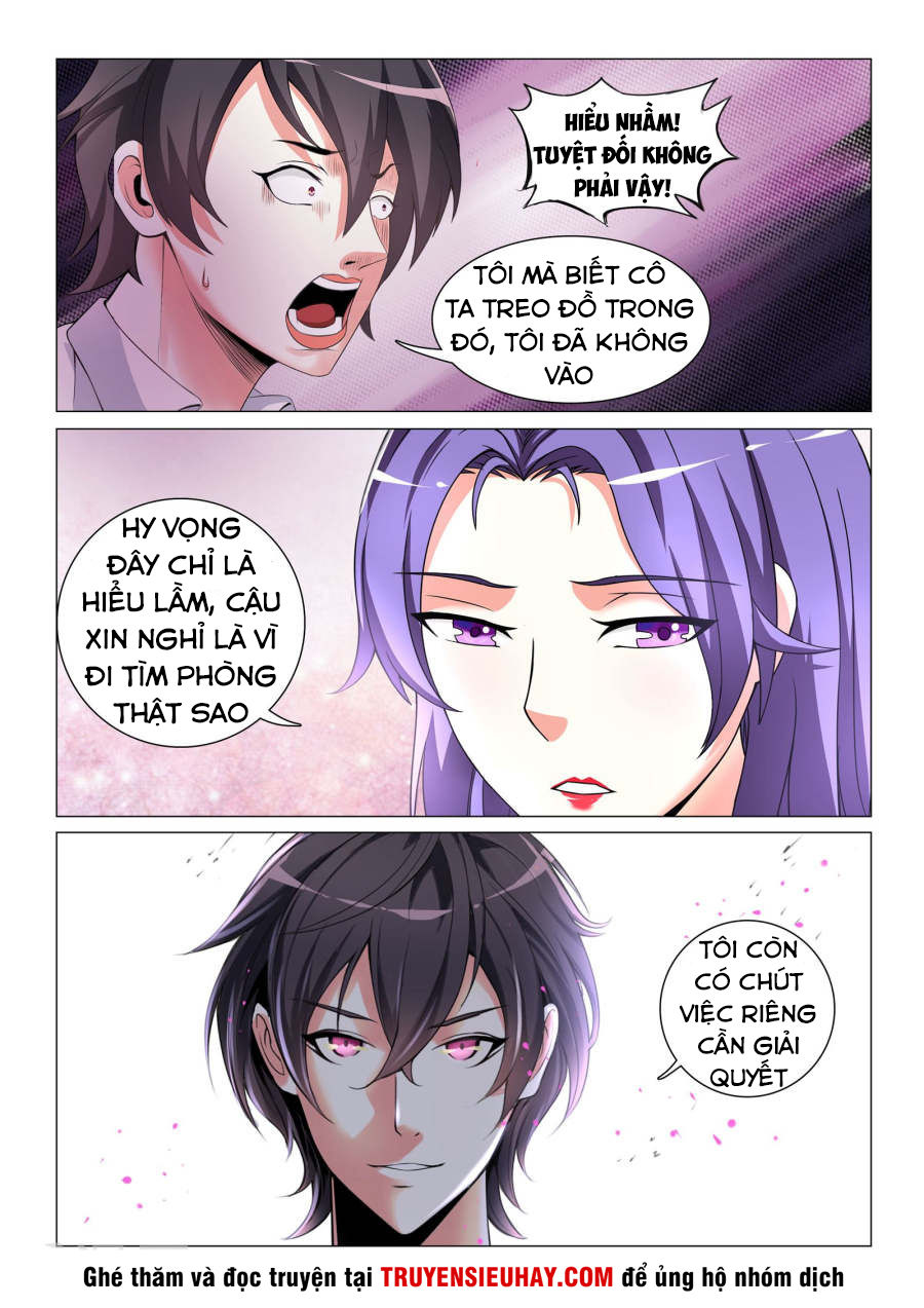 Cực Phẩm Chiến Binh Tại Đô Thị Chapter 22 - Trang 2