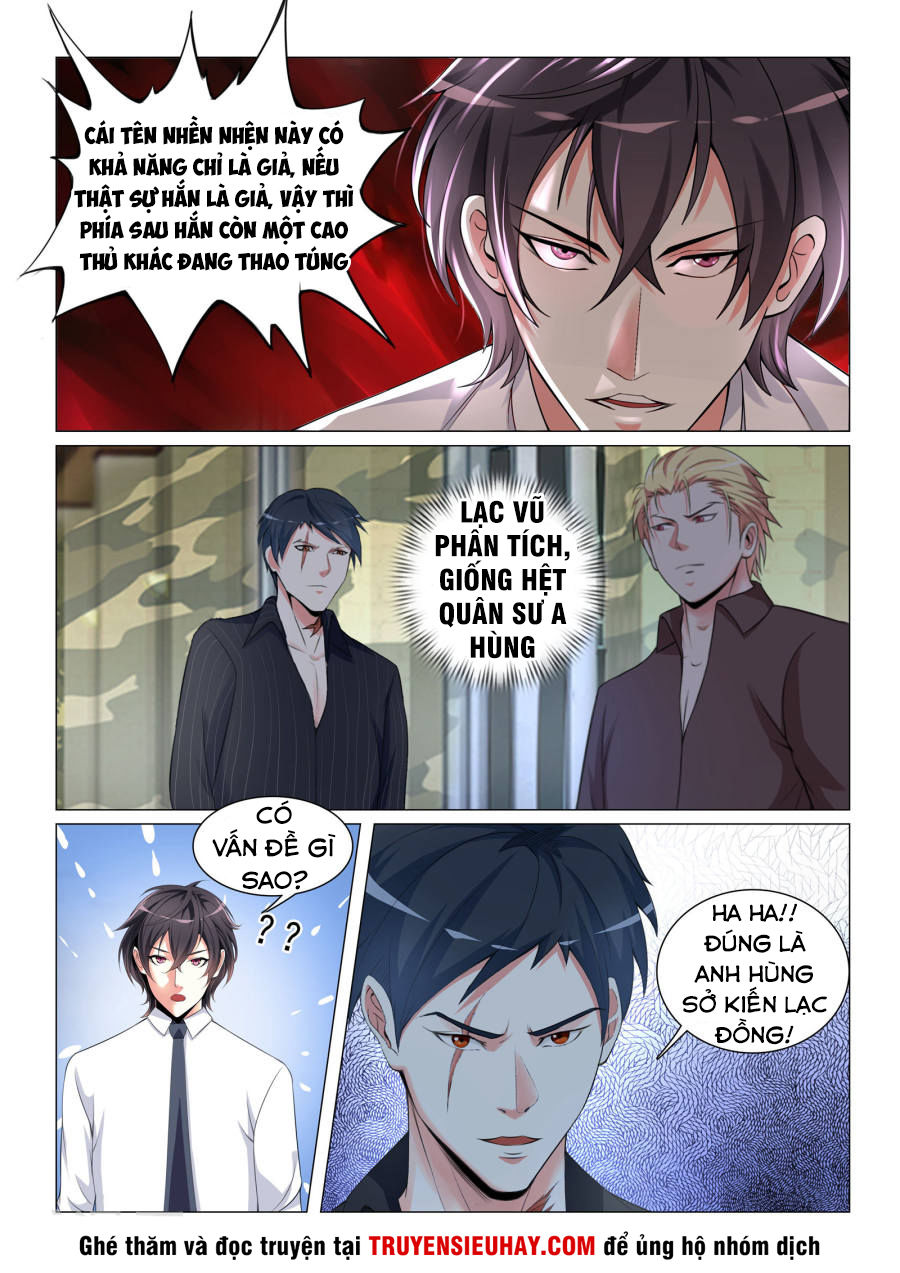 Cực Phẩm Chiến Binh Tại Đô Thị Chapter 23 - Trang 2