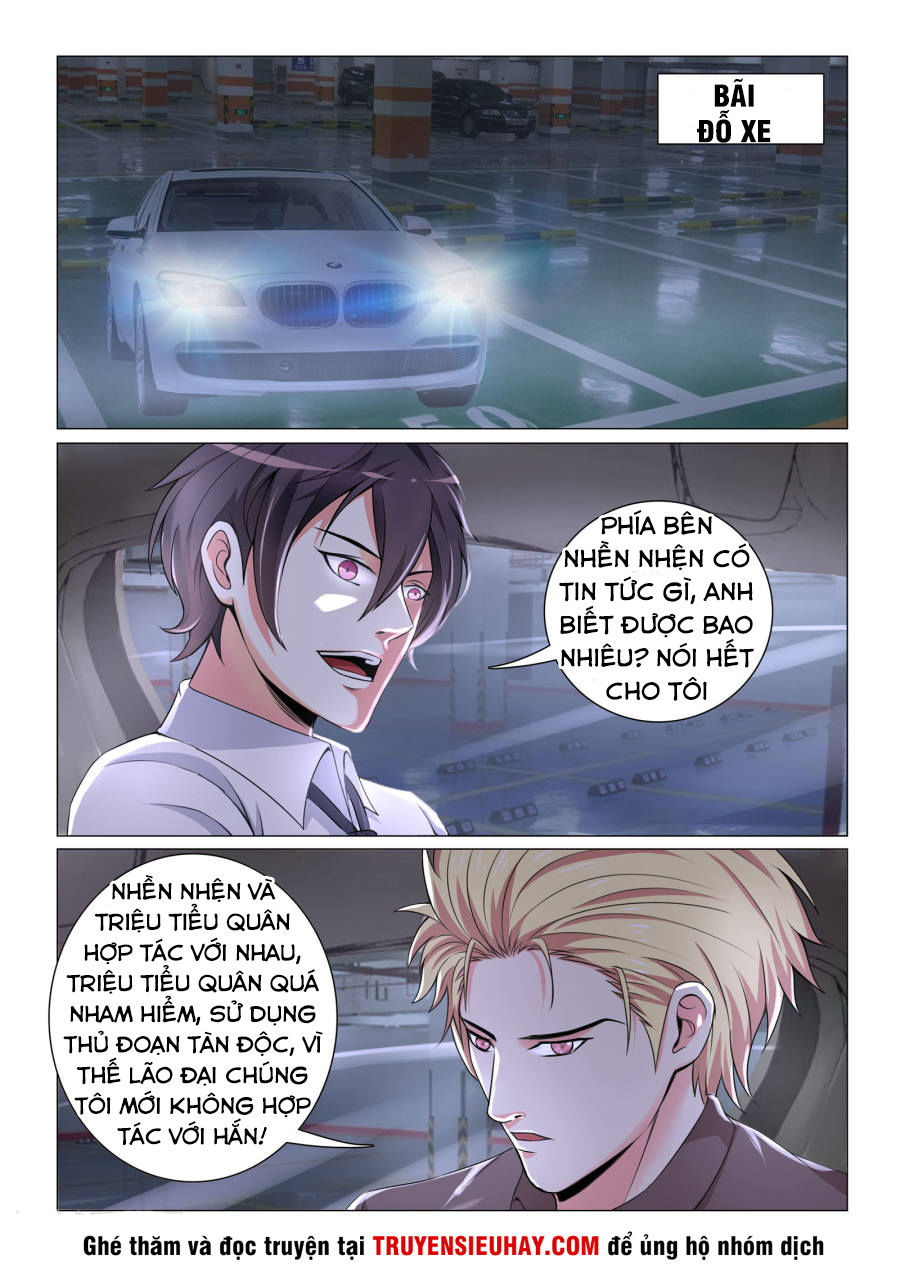 Cực Phẩm Chiến Binh Tại Đô Thị Chapter 23 - Trang 2