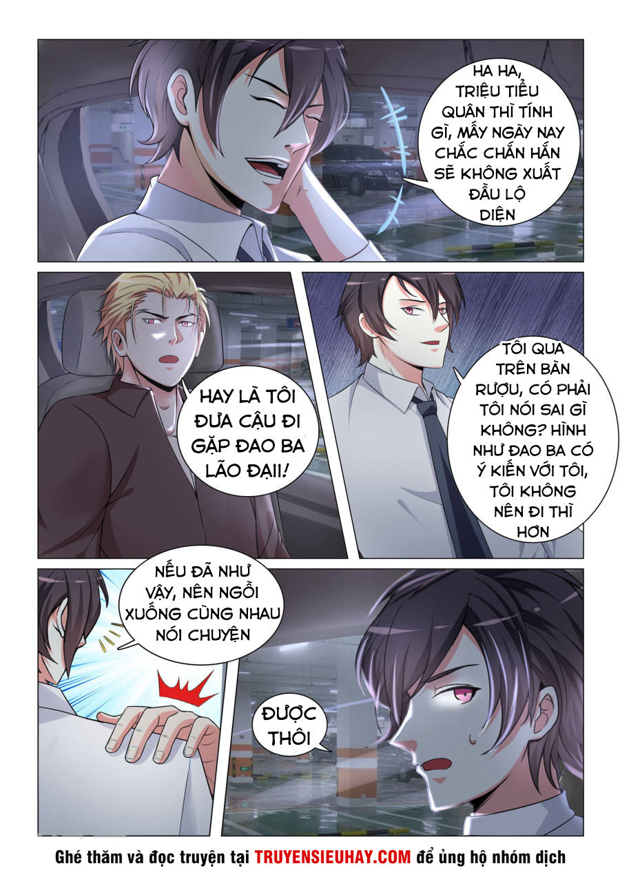 Cực Phẩm Chiến Binh Tại Đô Thị Chapter 23 - Trang 2