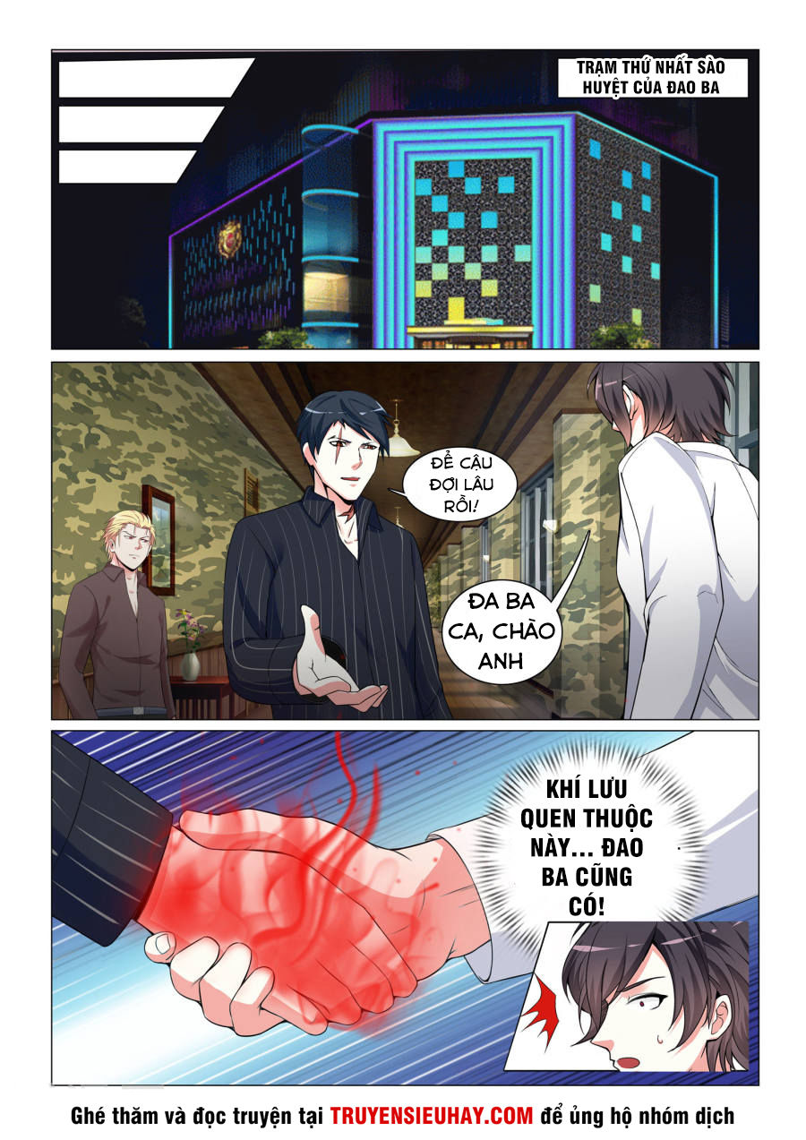 Cực Phẩm Chiến Binh Tại Đô Thị Chapter 23 - Trang 2