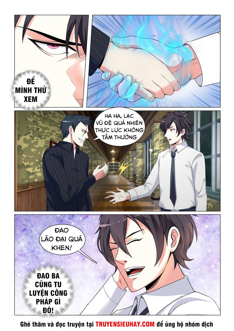 Cực Phẩm Chiến Binh Tại Đô Thị Chapter 23 - Trang 2