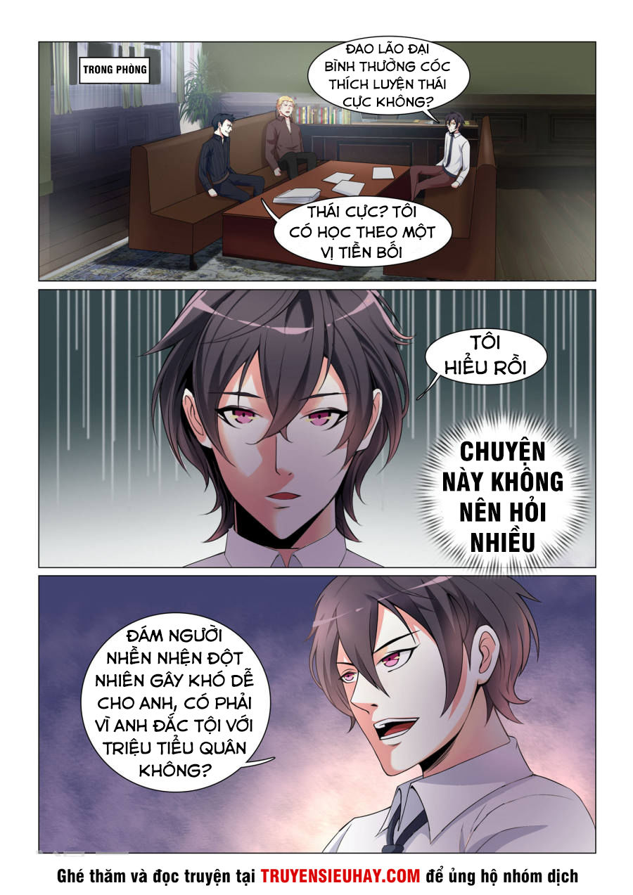 Cực Phẩm Chiến Binh Tại Đô Thị Chapter 23 - Trang 2