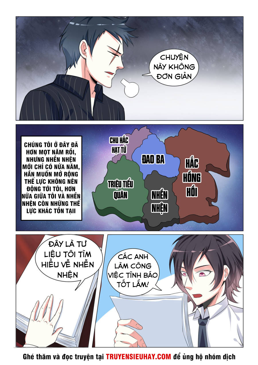 Cực Phẩm Chiến Binh Tại Đô Thị Chapter 23 - Trang 2