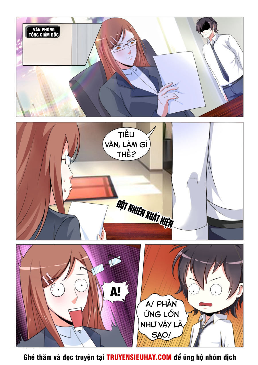 Cực Phẩm Chiến Binh Tại Đô Thị Chapter 24 - Trang 2