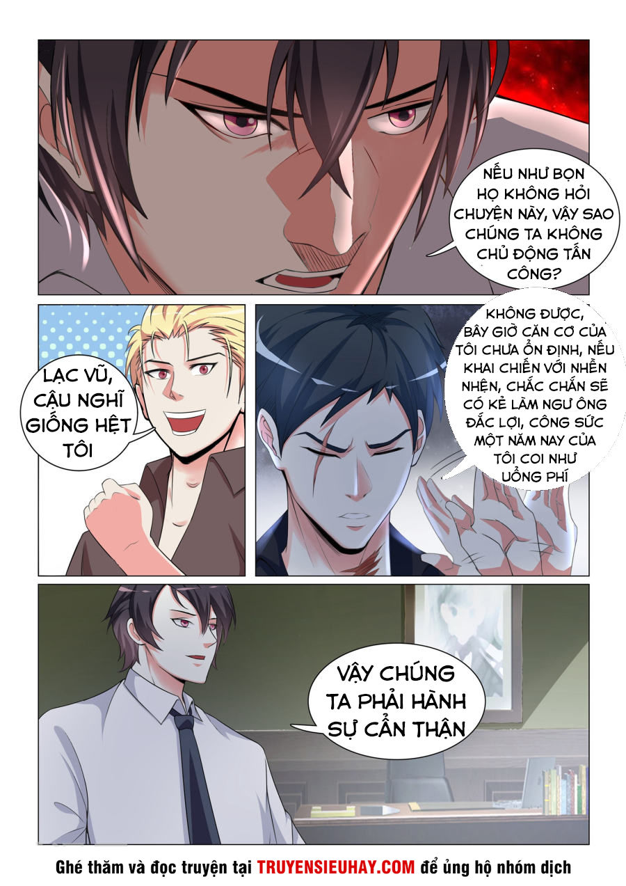 Cực Phẩm Chiến Binh Tại Đô Thị Chapter 24 - Trang 2