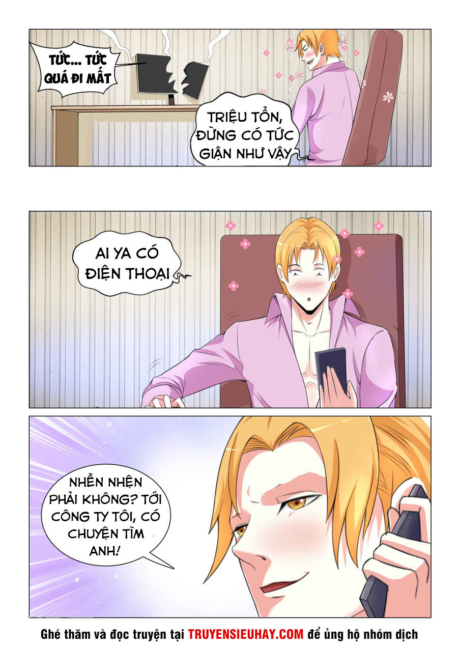 Cực Phẩm Chiến Binh Tại Đô Thị Chapter 24 - Trang 2