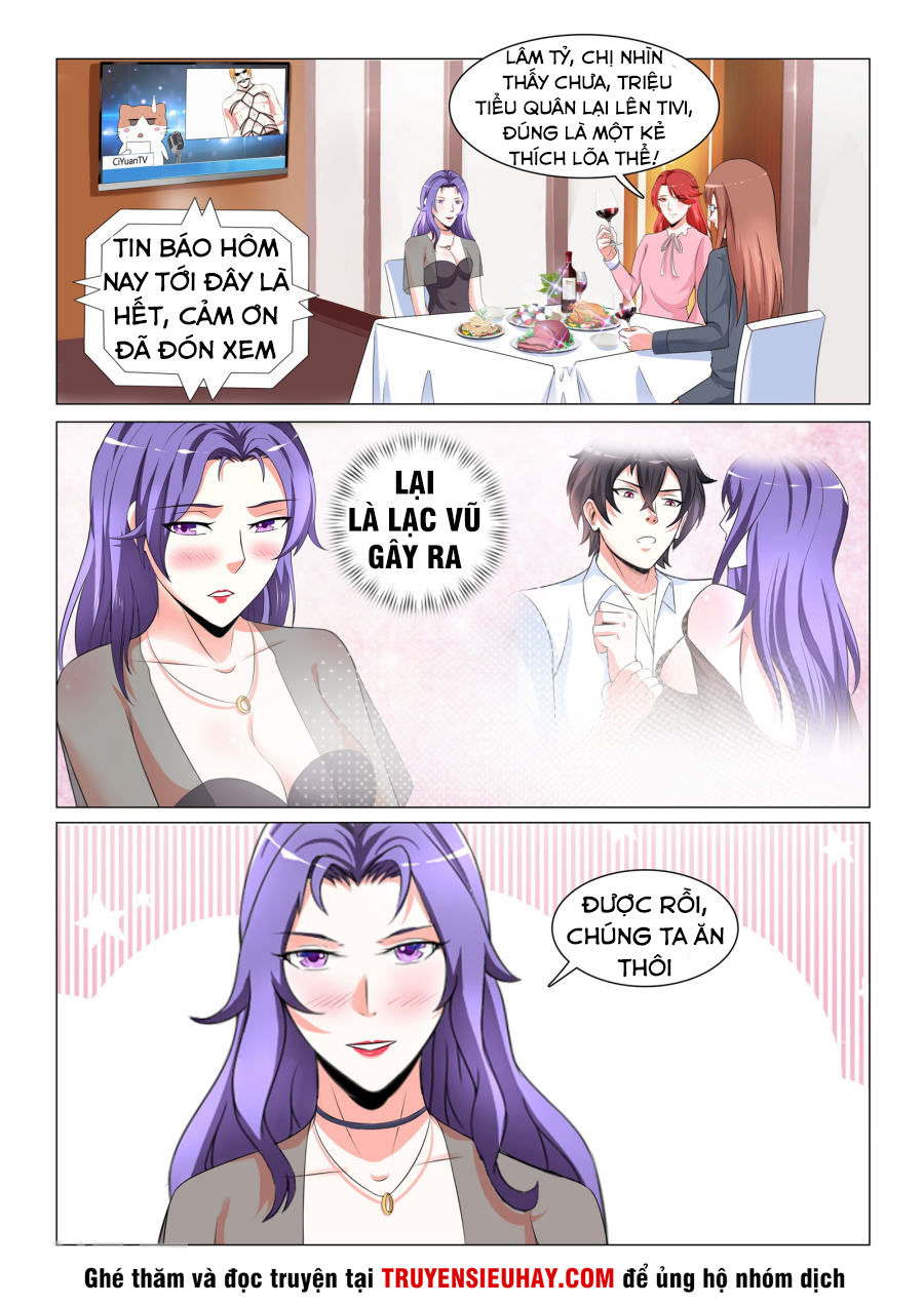 Cực Phẩm Chiến Binh Tại Đô Thị Chapter 24 - Trang 2