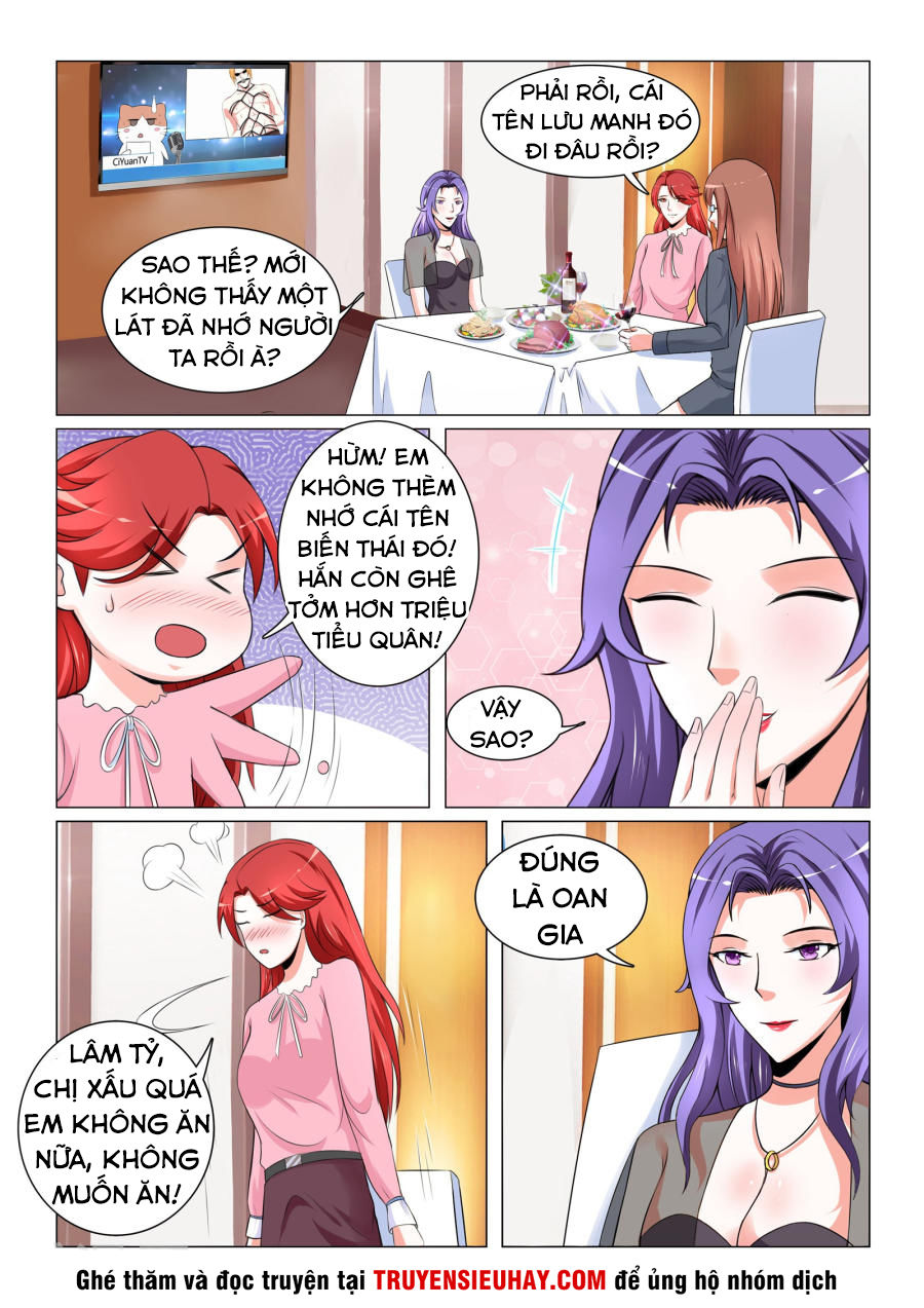 Cực Phẩm Chiến Binh Tại Đô Thị Chapter 24 - Trang 2