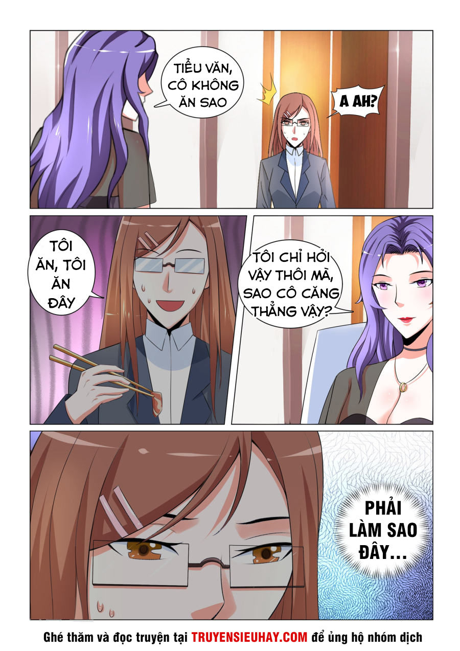 Cực Phẩm Chiến Binh Tại Đô Thị Chapter 24 - Trang 2