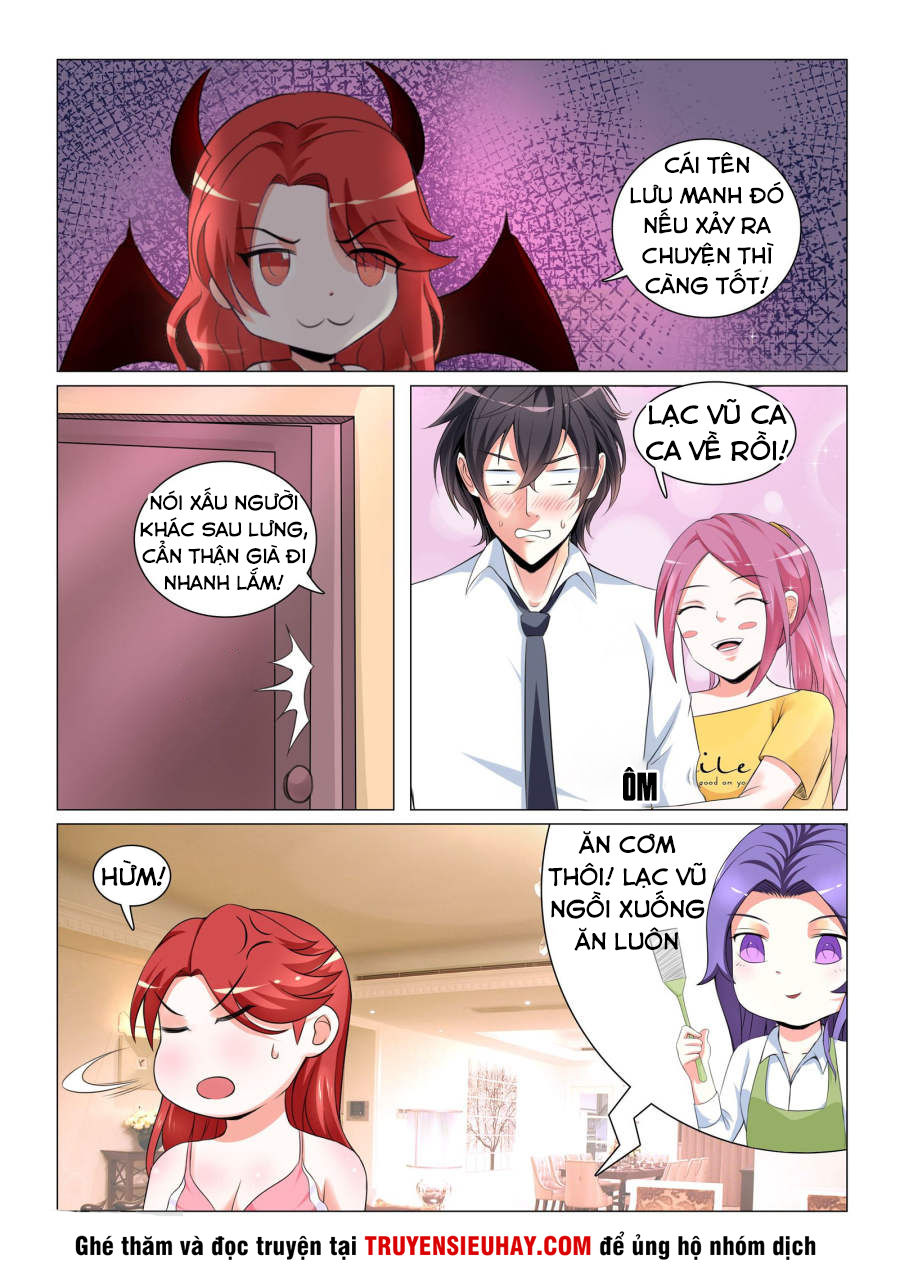 Cực Phẩm Chiến Binh Tại Đô Thị Chapter 25 - Trang 2