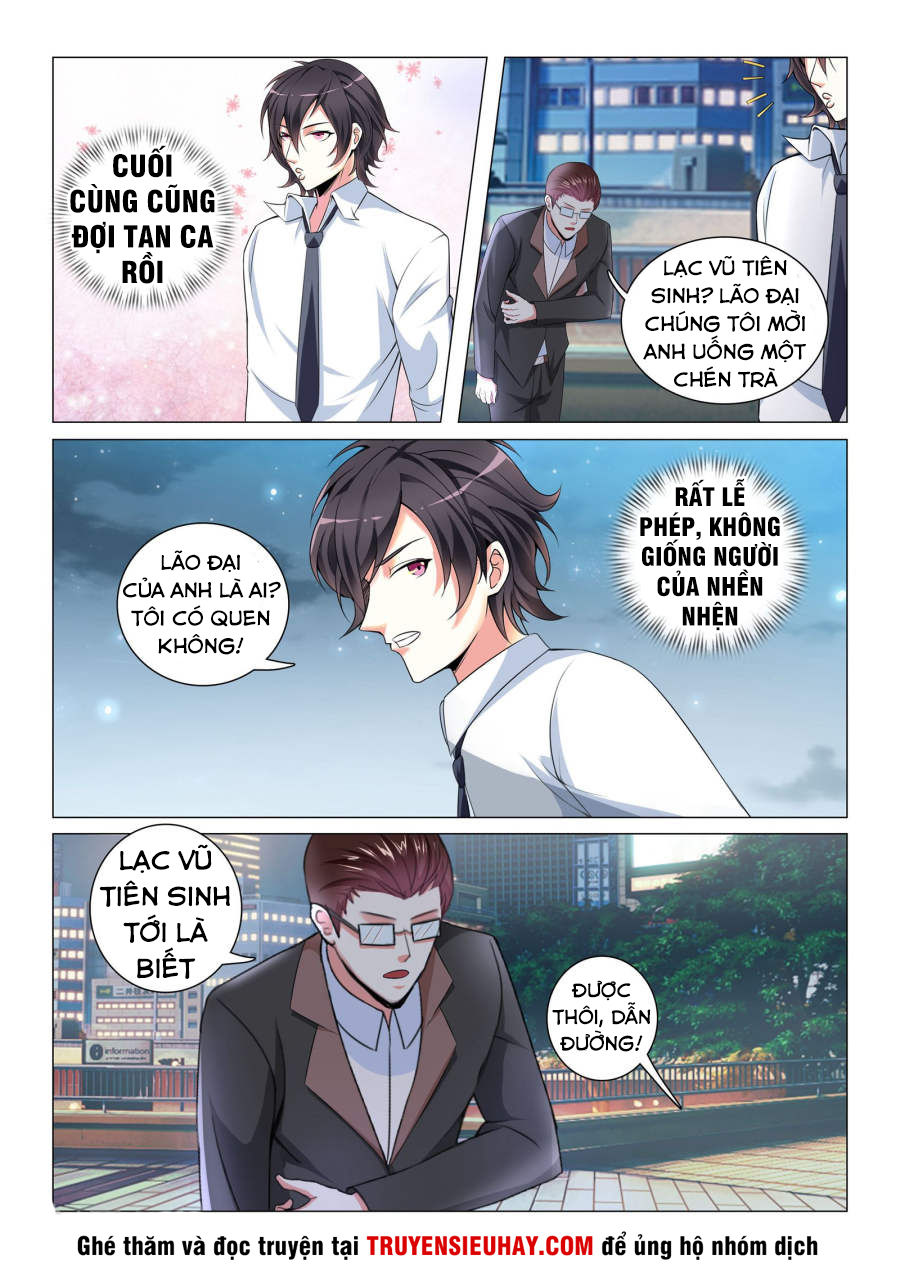 Cực Phẩm Chiến Binh Tại Đô Thị Chapter 25 - Trang 2