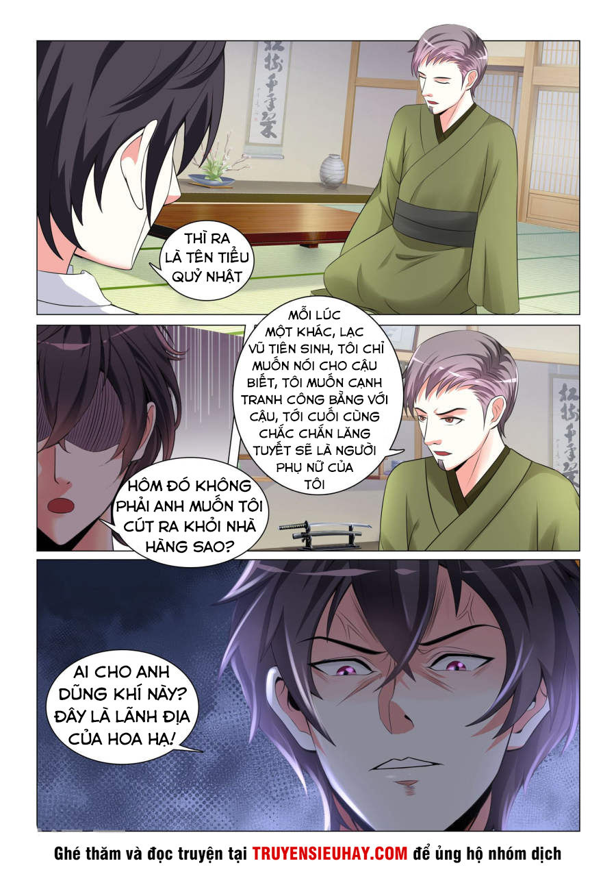 Cực Phẩm Chiến Binh Tại Đô Thị Chapter 25 - Trang 2