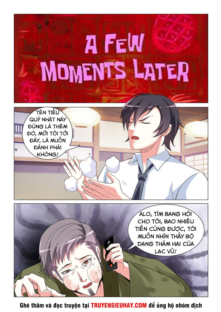 Cực Phẩm Chiến Binh Tại Đô Thị Chapter 25 - Trang 2