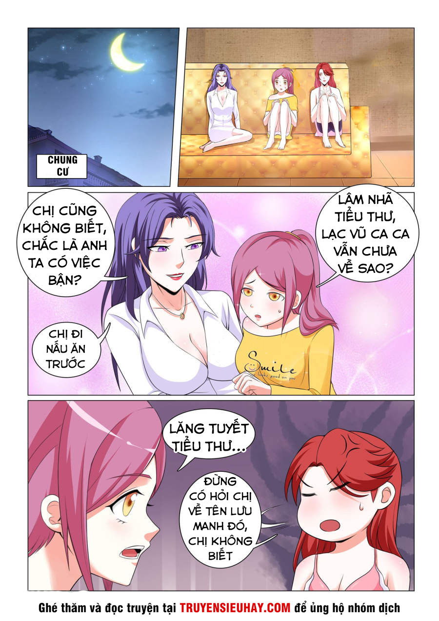 Cực Phẩm Chiến Binh Tại Đô Thị Chapter 25 - Trang 2