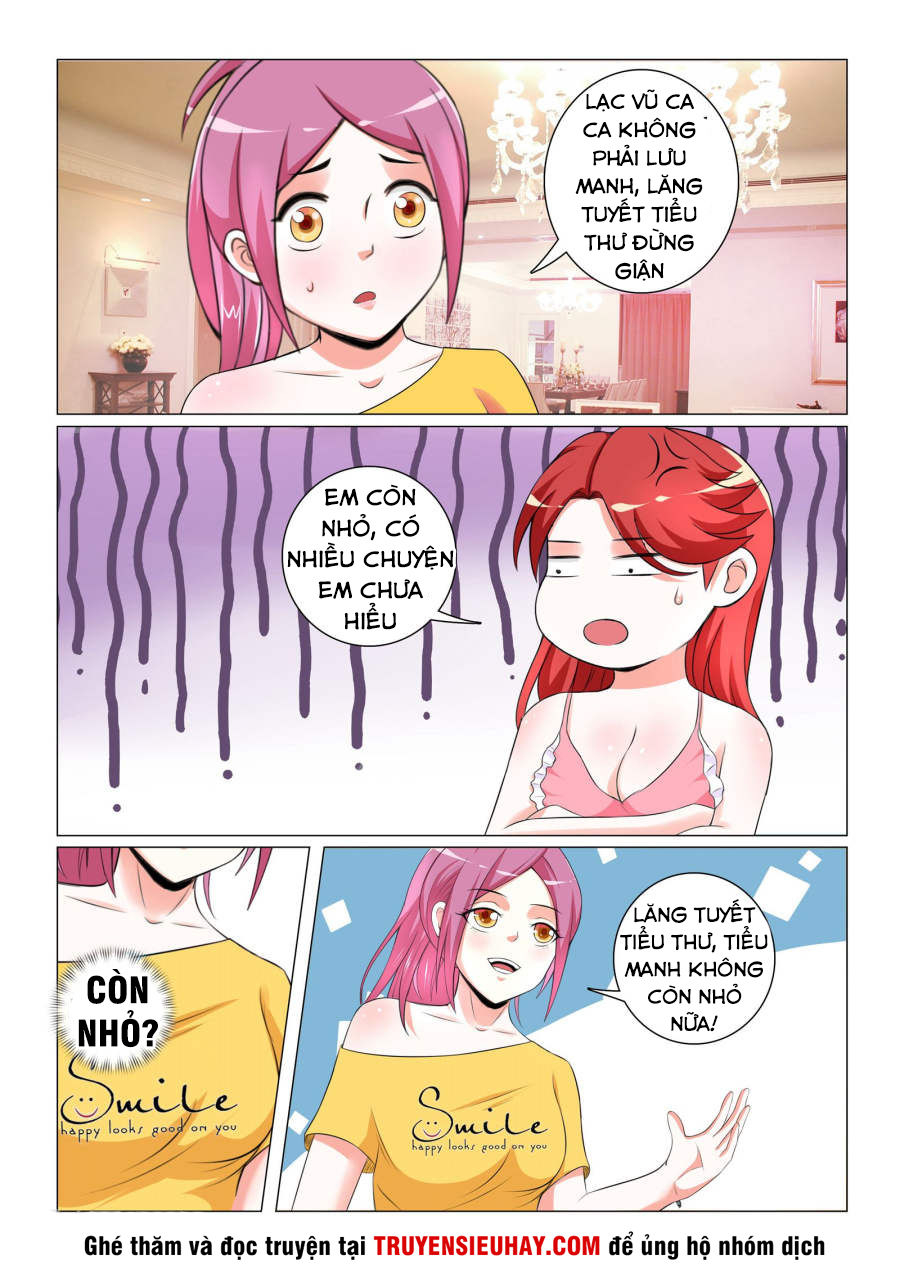 Cực Phẩm Chiến Binh Tại Đô Thị Chapter 25 - Trang 2