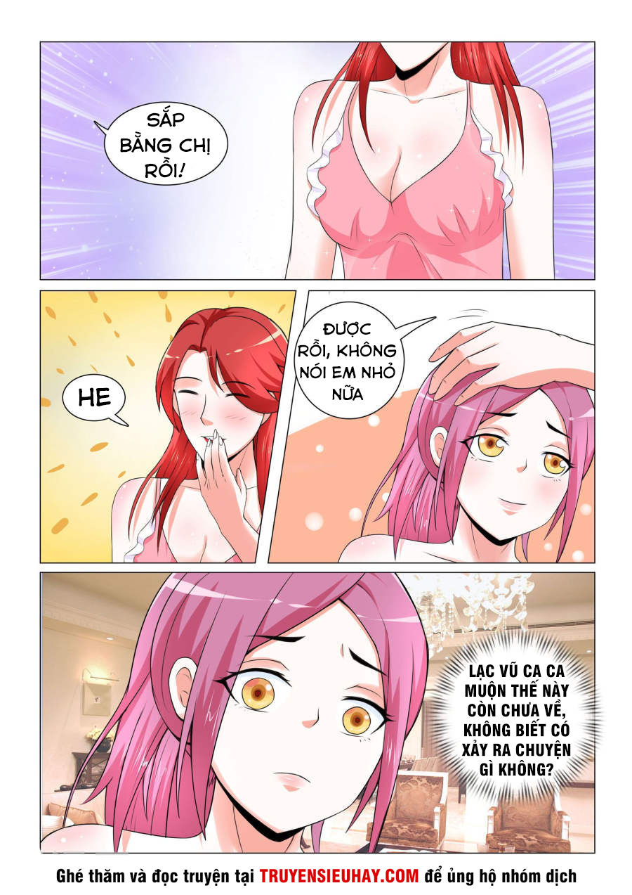 Cực Phẩm Chiến Binh Tại Đô Thị Chapter 25 - Trang 2