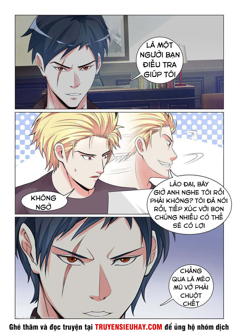 Cực Phẩm Chiến Binh Tại Đô Thị Chapter 26 - Trang 2