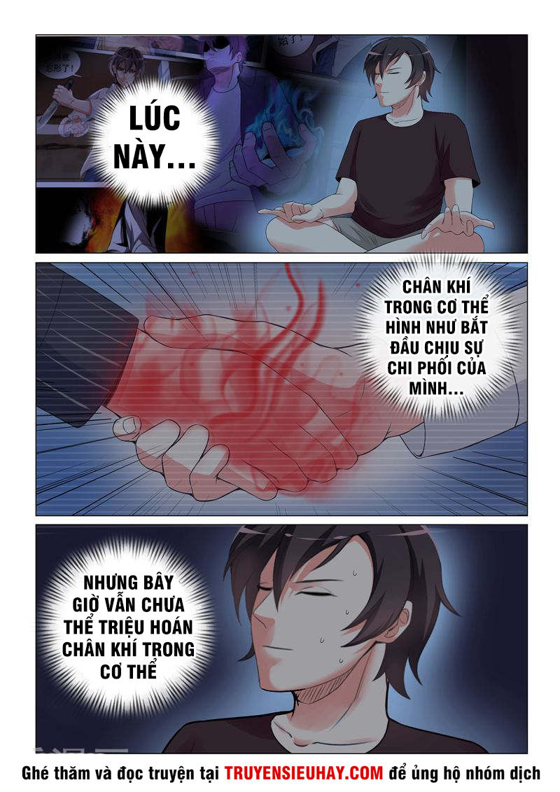 Cực Phẩm Chiến Binh Tại Đô Thị Chapter 26 - Trang 2