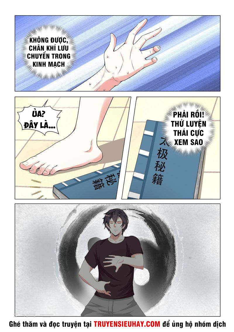 Cực Phẩm Chiến Binh Tại Đô Thị Chapter 26 - Trang 2